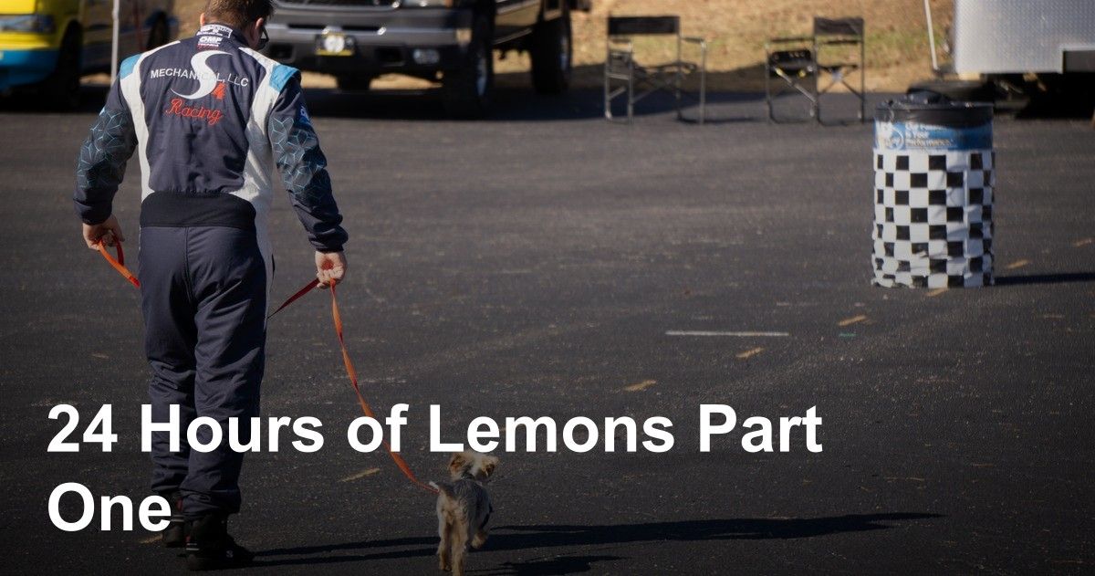 thumbnail image for 24 Hours of Lemons - Part One photo gallery