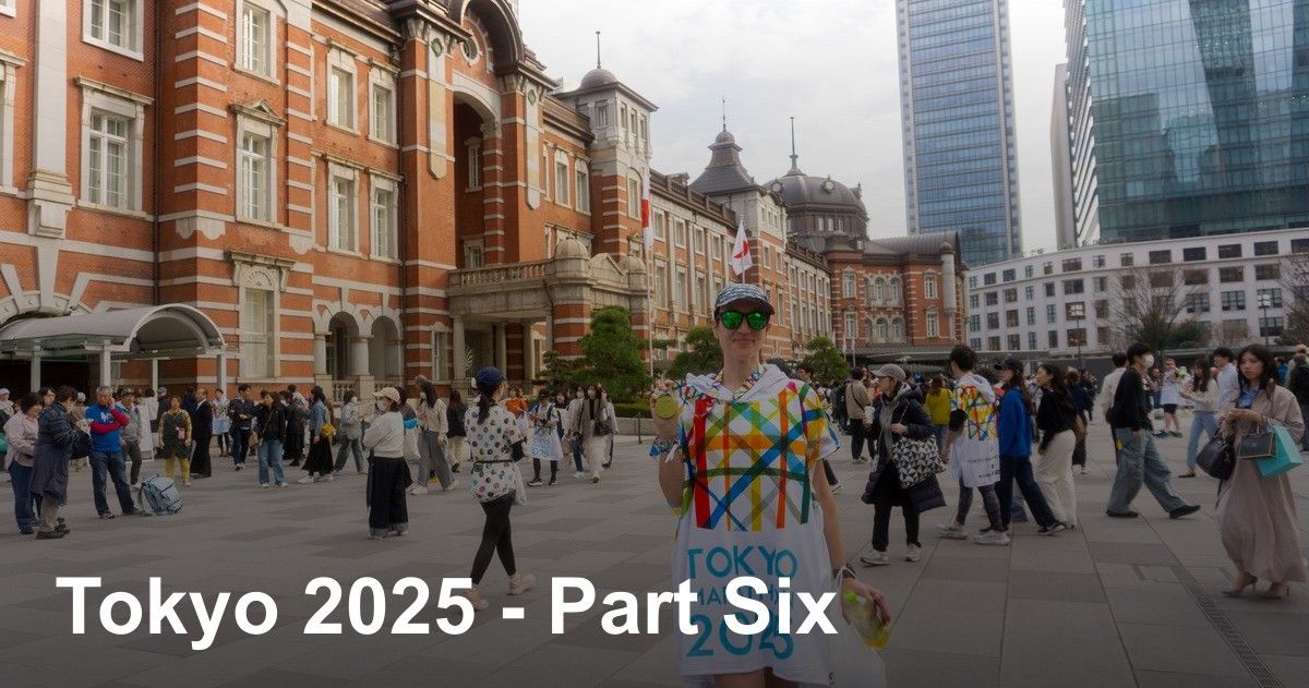 thumbnail image for Tokyo 2025 - Part Six photo gallery