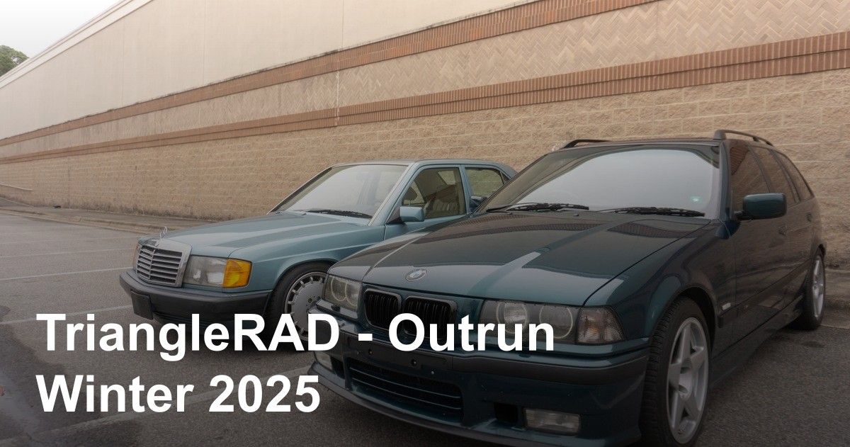 thumbnail image for TriangleRAD - Outrun Winter 2025 photo gallery
