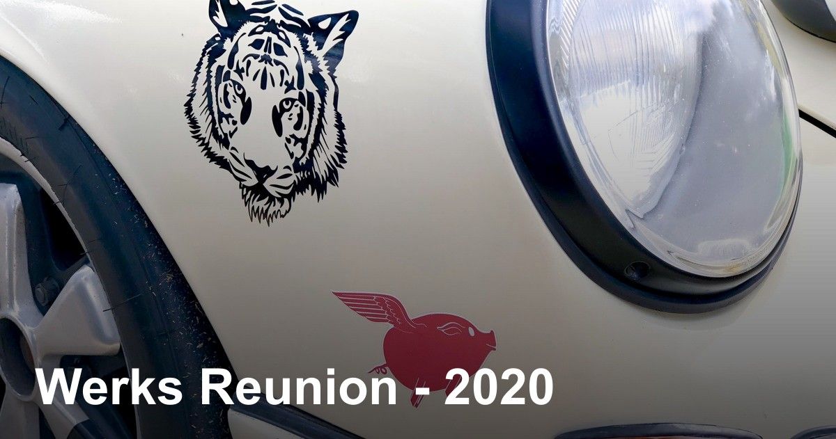 thumbnail image for Werks Reunion - 2020 photo gallery